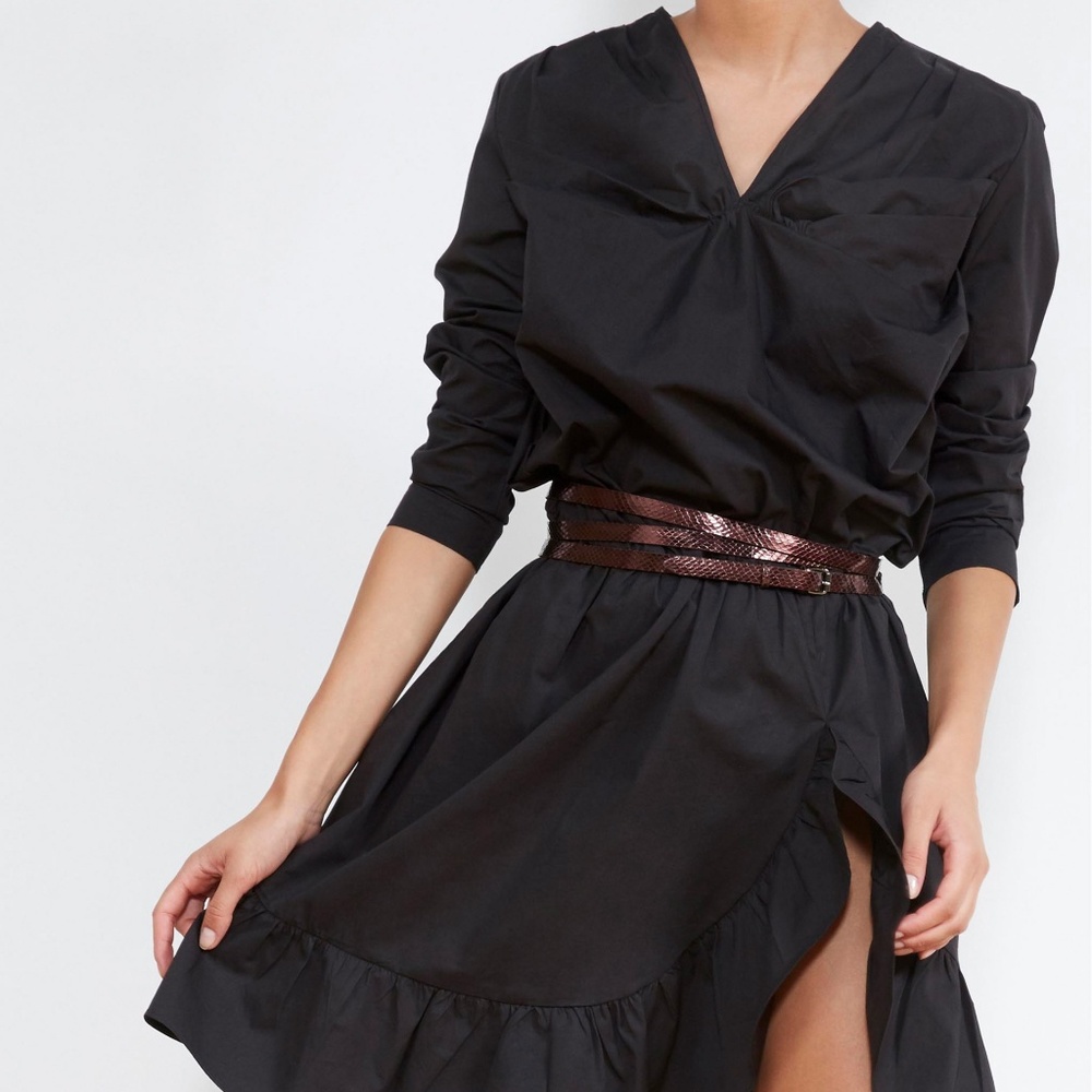 MES DEMOISELLES  Cotton Dress